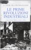 Le prime rivoluzioni industriali