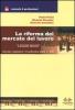 La riforma del mercato del lavoro 