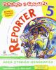 Percorsi per crescere. Reporter area storico-geografica. Con espansione online. Per la 5� classe elementare