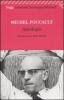 Antologia. L'impazienza della libert�