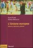 L' Unione Europea. Governo, istituzioni, politiche