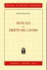 Manuale di diritto del lavoro