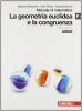 Manuale di matematica. Modulo F plus: Geometria euclidea e congruenza. Con Euclide. Con espansione online. Per le Scuole superiori