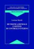 Revisione aziendale e sistemi di controllo interno