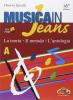 Musica in jeans. Mozart in jeans. Vol. A-B. Con CD Audio e DVD. Per la Scuola media