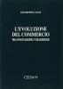 L' evoluzione del commercio tra innovazione e tradizione