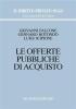 Le offerte pubbliche di acquisto