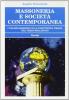 Massoneria e societ� contemporanea