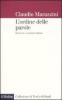 L' ordine delle parole. Storie di vocabolari italiani
