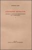Ausgehendes Mittelalter. Gesammelte Aufs�tze zur Geistesgeschichte des 14. Jahrhunderts vol.1