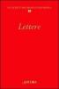 Lettere