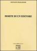 Morte di un editore