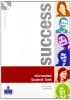 Success. Intermediate. Student's book-Workbook. Per le Scuole superiori. Con CD Audio e CD-ROM