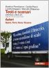 Testi e scenari. Letteratura, cultura, arti. Autori, opere, temi verso l'esame di Stato. Con espansione online. Per le Scuole superiori vol.7