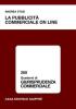 La pubblicit� commerciale on line