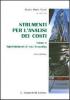 Strumenti per l'analisi dei costi vol.2