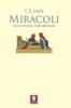 Miracoli. Uno studio preliminare