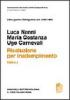 Risoluzione per inadempimento. Art. 1455-1459 vol.1.2