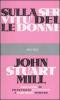 Sulla servit� delle donne