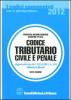 Codice tributario civile e penale