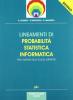 Lineamenti di probabilit�, statistica, informatica. Per il biennio