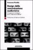 Design della comunicazione audiovisiva. Un approccio strategico per la �televisione debole�
