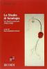 Lo studio di fonologia. Un diario musicale 1954-1983