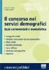 Il Concorso nei servizi demografici