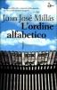 L' ordine alfabetico