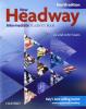 New headway. Intermediate. Student's book-Workbook-Entry checker. With key. Per le Scuole superiori. Con CD Audio e CD-ROM
