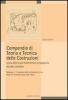 Compendio di teoria e tecnica delle costruzioni vol.2
