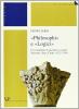 Philosophi e �logici�. Un ventennio di incontri e scontri: Soissons, Sens, Cluny (1121-1141)