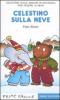 Celestino sulla neve
