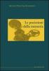 Le proiezioni della memoria