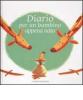 Diario per un bambino appena nato