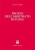 Profili dell'arbitrato rituale