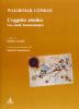 L' oggetto estetico. Uno studio fenomenologico