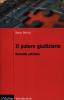 Il potere giudiziario