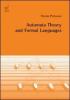 Automata theory and formal languages