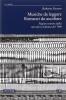 Musiche da leggere. Romanzi da ascoltare. Pagine sonore dalla narrativa italiana del '900