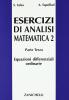 Esercizi di analisi matematica 2 vol.3
