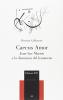 Caecus amor. Jean-Luc Marion e la dismisura del fenomeno
