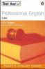 Test your professional English. Con CD Audio. Per il Liceo linguistico. Con CD-ROM