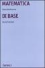 Matematica di base