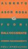 Fuori dall'Occidente