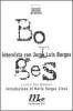 Intervista con J. L. Borges