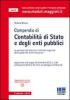 Compendio di contabilit� di Stato e degli enti pubblici