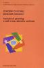 Diverse culture, bambini diversi? Modalit� di parenting e studi cross-culturali a confronto