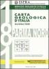 Carta geologica d'Italia 1:50.000 F� 181. Parma Nord con note illustrative