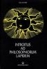 Introitus ad philosophorum lapidem. Ediz. numerata